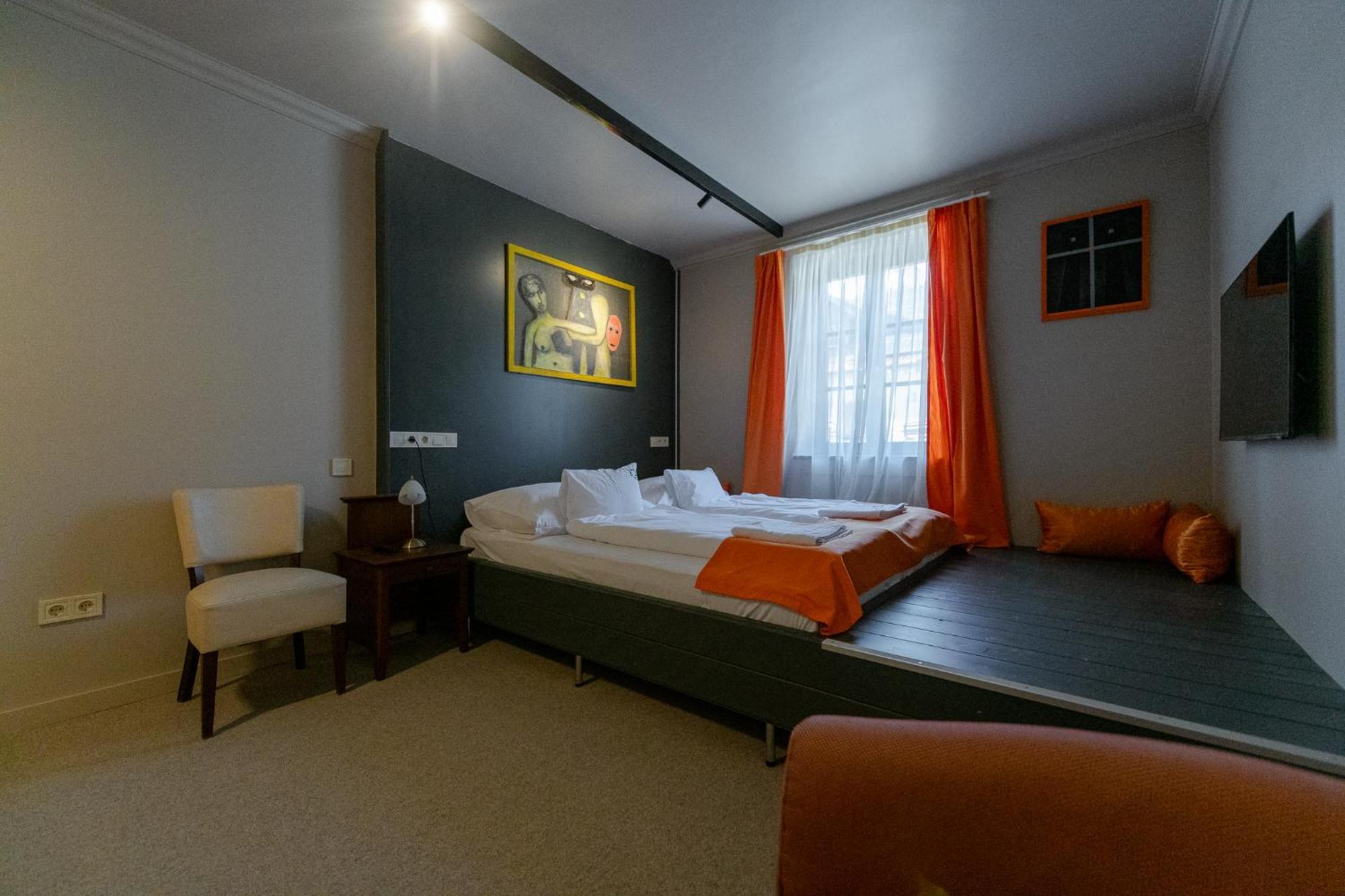 Barka Galeria Hotel Es Etterem Tállya Екстериор снимка