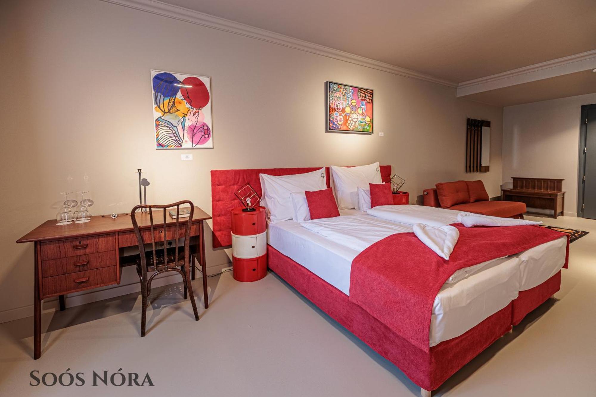 Barka Galeria Hotel Es Etterem Tállya Екстериор снимка