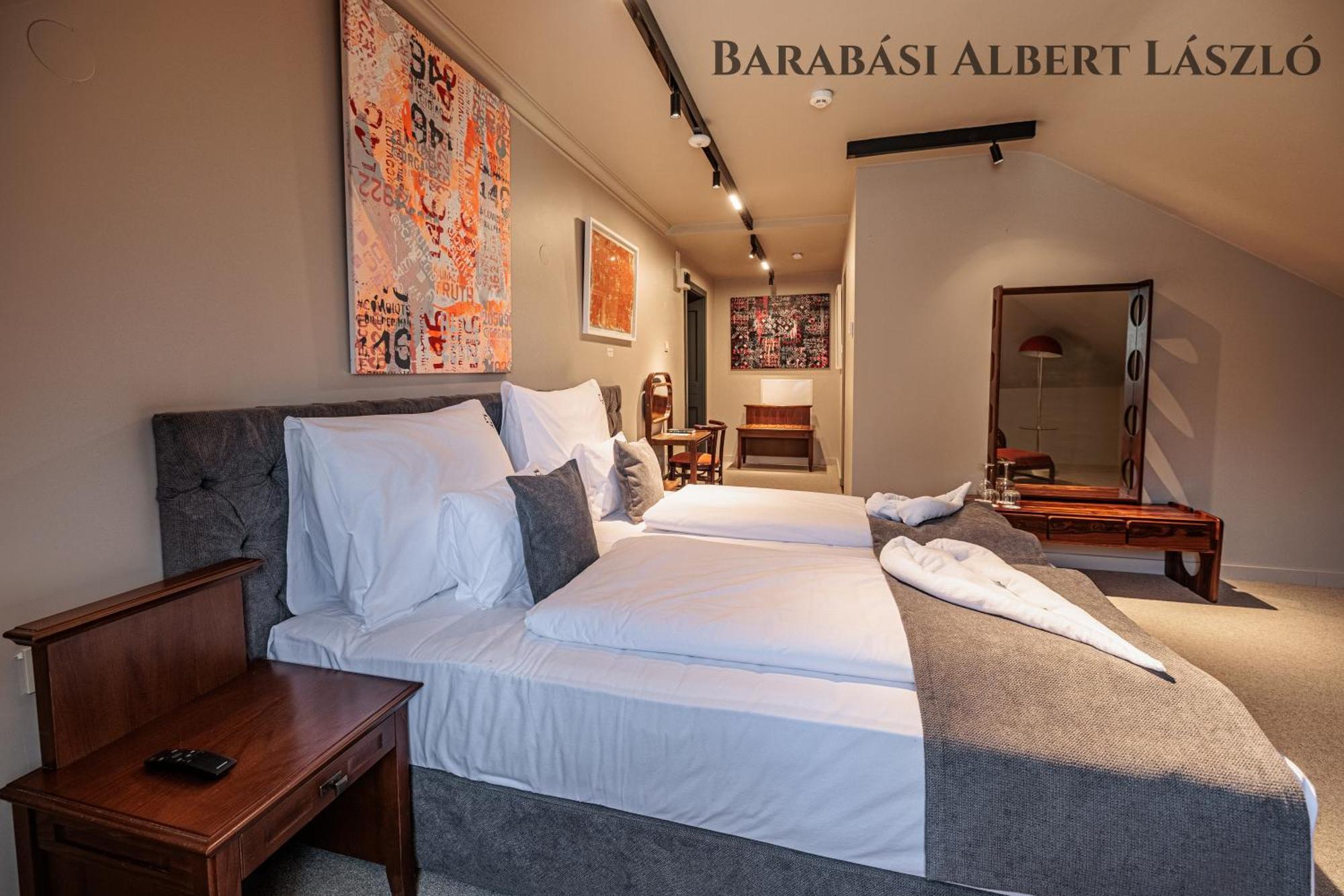 Barka Galeria Hotel Es Etterem Tállya Екстериор снимка