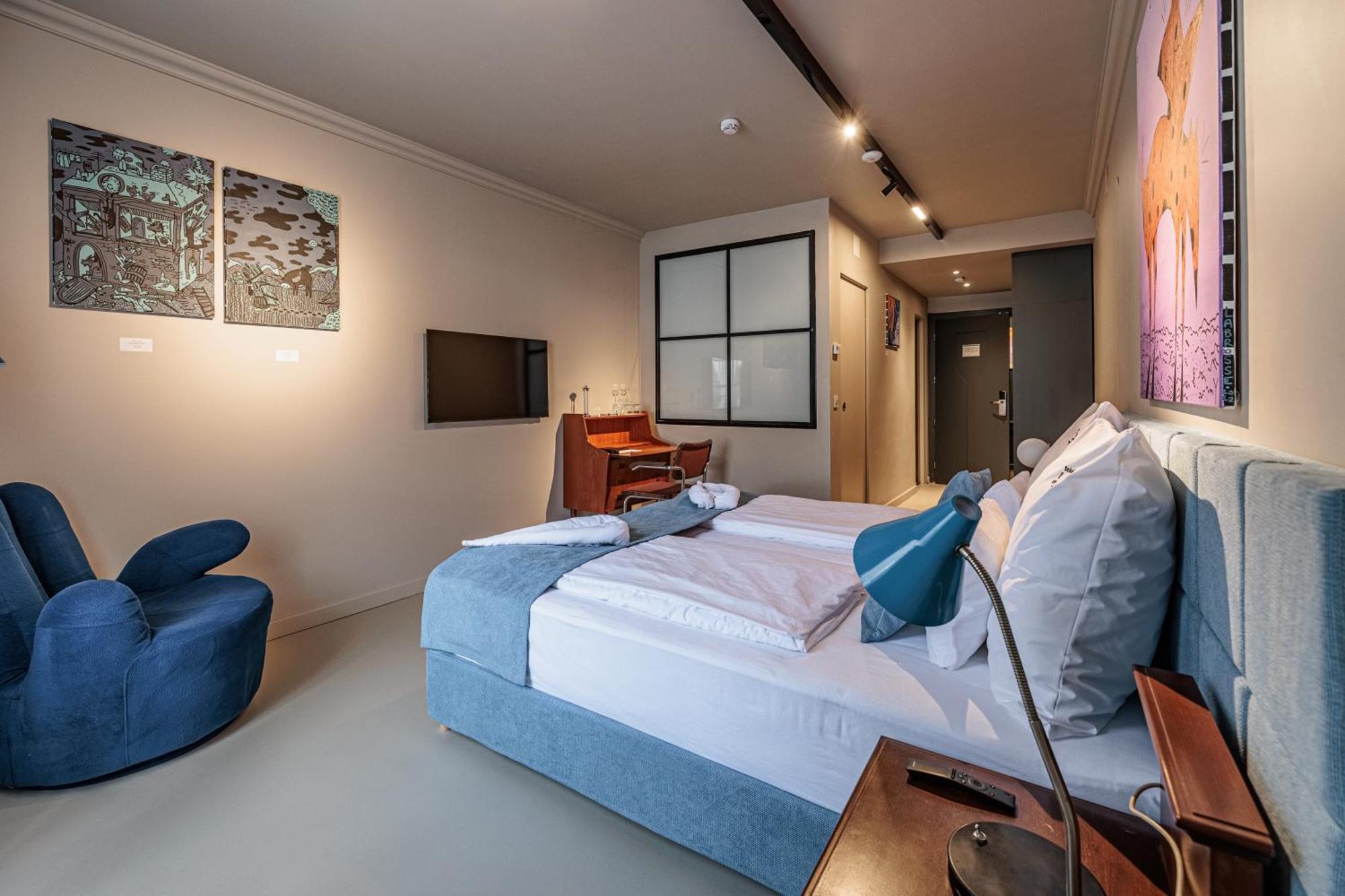 Barka Galeria Hotel Es Etterem Tállya Екстериор снимка